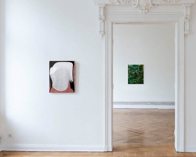 (Was A Fish, 150108), (Brush Work, 110127)