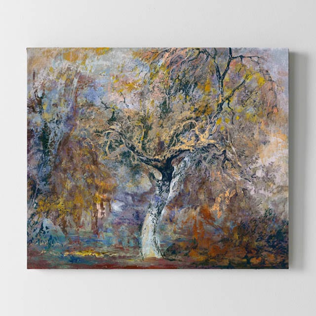 On A Page About A Paper, 180127, 30×36″ / 763×916㎜ print