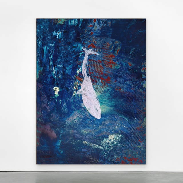 That Was A Strange Dream, 180925, 80×60″ / 2032×1524㎜ print