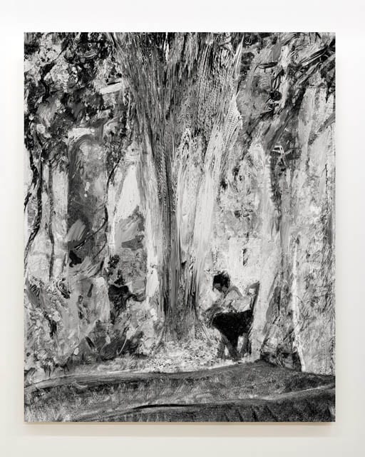 Weekend Painting, 190126, 40×32″ / 1016×813㎜ print