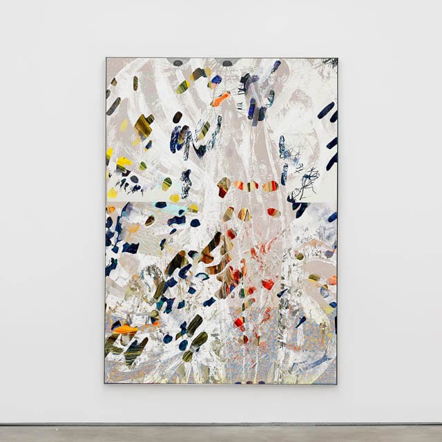 Afternoon Oppression, 190310, 62×44″ / 1575×1118㎜ print