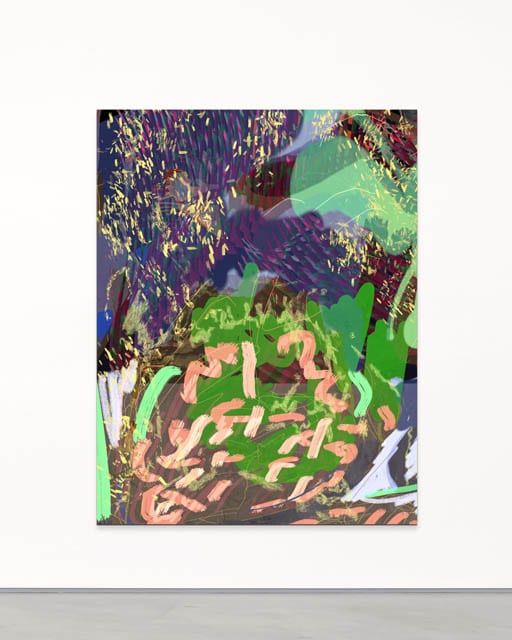 Stalker, 190415, 62×48″ / 1580×1220㎜ print