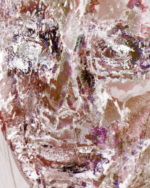 Beside Two Hemispheres Called A Brain, 190724, 74×60″ / 1881×1526㎜ print