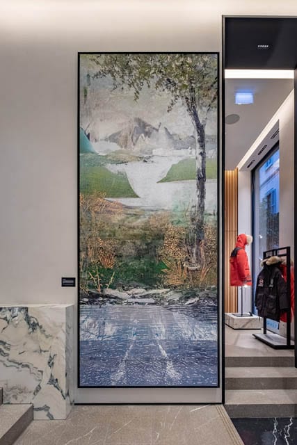 Proscenium, 190725, 144×60″ / 3658×1524㎜ print