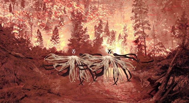 It'll Pass, 191202, 22031×40056px, 85×156″ / 2180×3969㎜ print