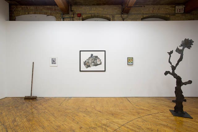 Bending Towards the Sun</em>, YYZ, Toronto, Canada 2019