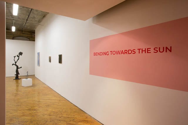 Bending Towards the Sun</em>, YYZ, Toronto, Canada 2019