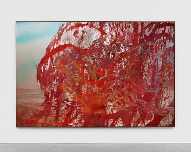 Alex Fischer, Hurricane of Blood, 200720