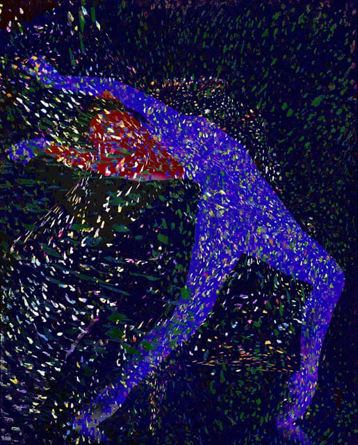 Alex Fischer, Dive, 201214