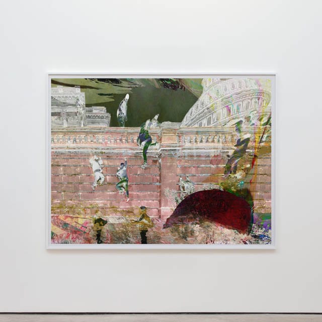 Alex Fischer, January 6, 210411