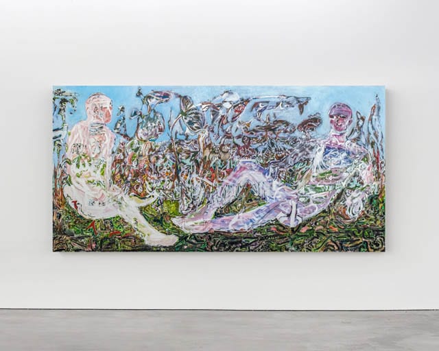 Alex Fischer, Garden, 210516