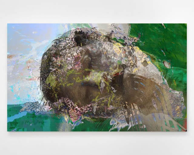 Alex Fischer, The Green Knight, 210922