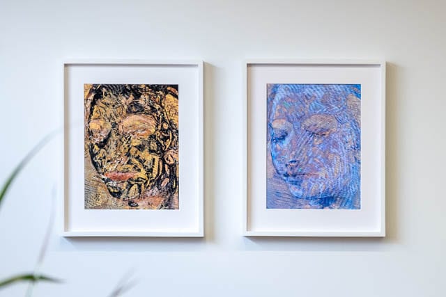 Alex Fischer, Art Show, NAMARA Projects